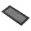 Secure Black Silicone Floor Vent Covers 2-Pack for Baby Safety 10