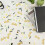 Pack of 100 Biodegradable Paper Leaf Confetti-mr mrs 7