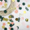 Pack of 100 Biodegradable Paper Leaf Confetti-mr mrs 4