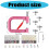 Pearls Setting Machine Rivets Fixing Machine Bead Setting- pink 3