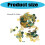 Pack of 100 Biodegradable Paper Leaf Confetti-mr mrs 3