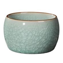 Elegant Ceramic Tea Cup Handmade HeatInsulating Mug for Home, Office and Afternoon Tea