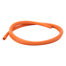 Orange 1,5 m Fahrrad Inner Line Schaumstoff-Schlauch, Ø 6 mm