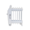 Igenix Igenix 7 Fin Oil Filled Radiator - White 2
