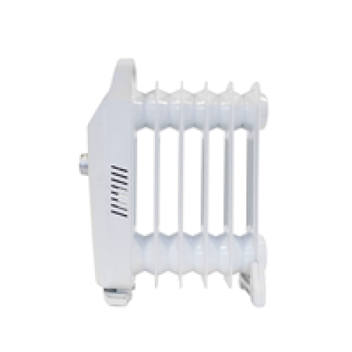 Igenix Igenix 7 Fin Oil Filled Radiator - White 1