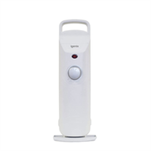 Igenix Igenix 7 Fin Oil Filled Radiator - White 2