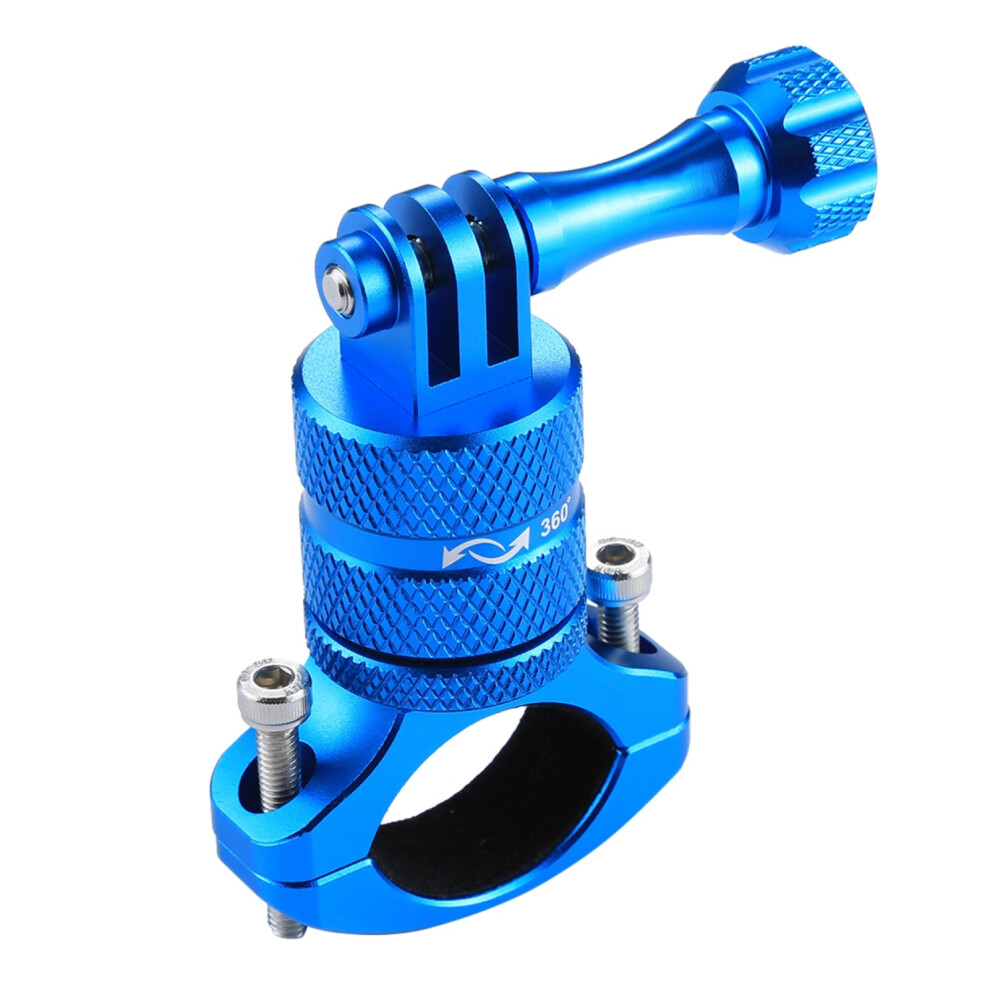 360 Aluminum Bike Handlebar Mount For Action Cameras, Fits 0.9-1.4 Inches 8201369880599