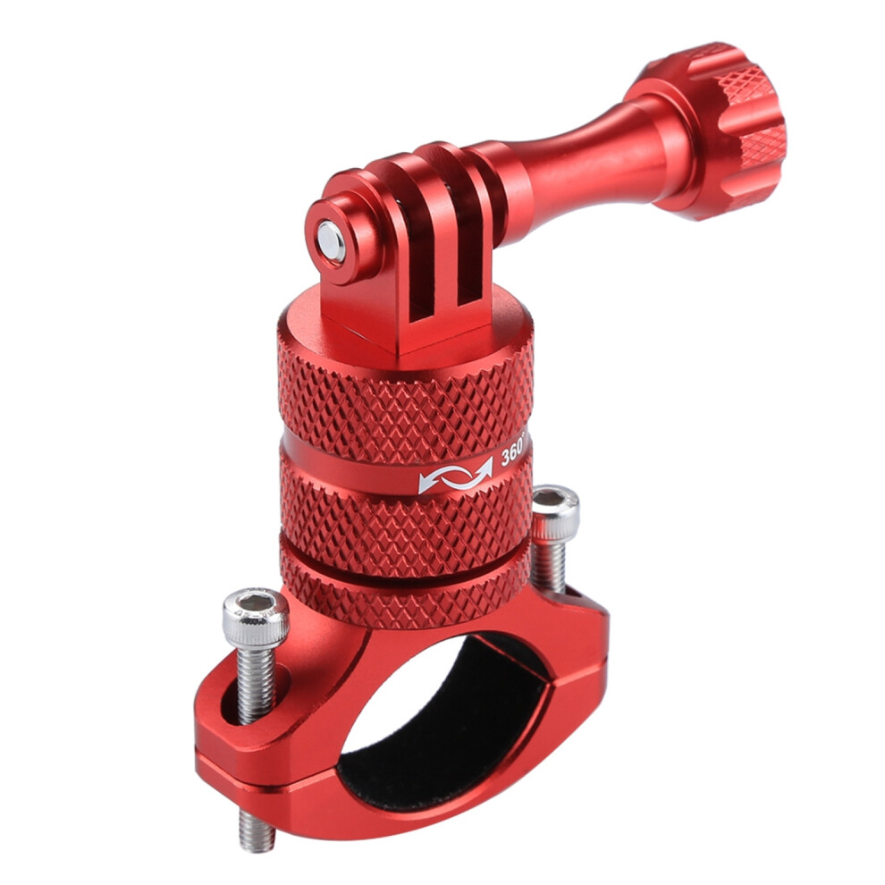 360 Aluminum Bike Handlebar Mount For Gopro, 4K, Action Cameras 7891376749913