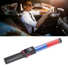 Portable 4-in-1 Alcohol Detector 1.3" HD Screen & Flashing Stick