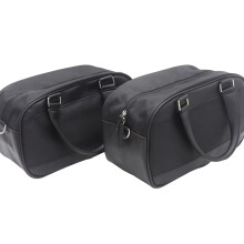 Motorcycle Saddlebag Liner Set for Goldwing GL1800 F6B 20182020 Waterproof Molded Shell