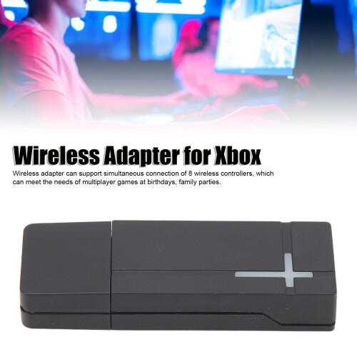 2,4 GHz Wireless Gaming-Adapter für Xbox Elite Controller – Schnelle Übertragung 2