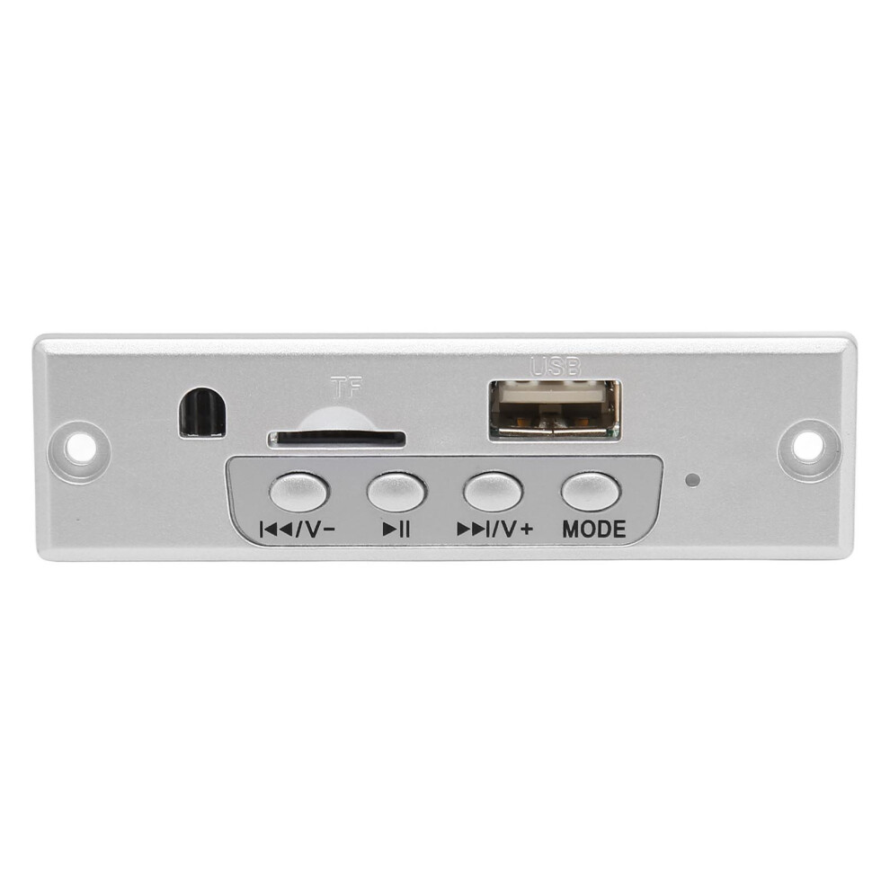 Bluetooth Mp3 Decoder Board With Usb/Wma/Wav/Flac/Ape, 8.5Cm 3061369882208