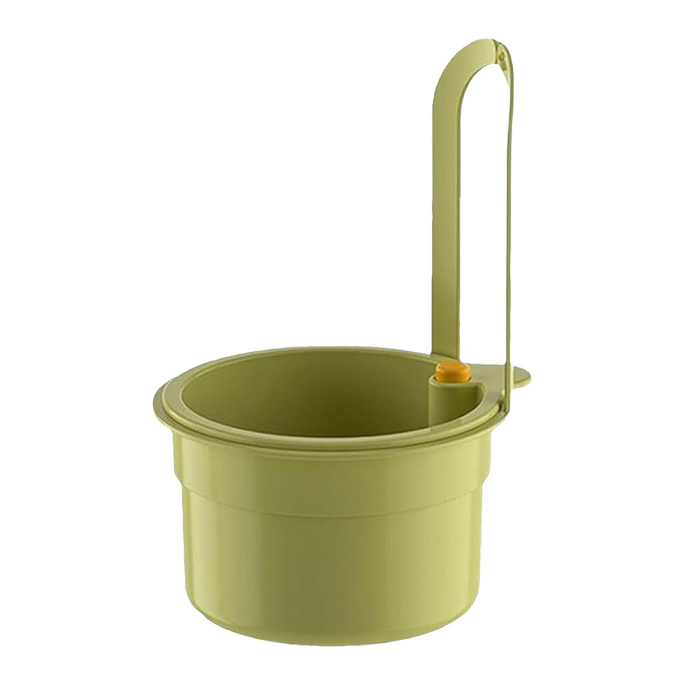 Sink Strainer With Anticlogging Drain Basket, Fine Mesh Food Waste Separator For Kitchen Sink Green 9189345283734