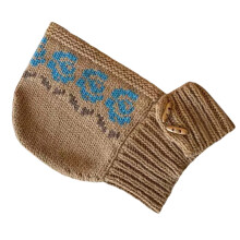 Chapeau tricoté à oreillettes pour femme, chapeau de Ski-Chameau
