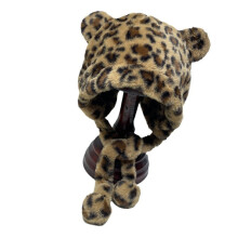 Casquettes d'hiver chaudes et épaisses, chapeau Ushanka élégant