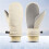 Gants réglables avec sangle, 2 pièces, mitaines de-Gris 5