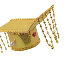 Chapeau de costume d'empereur exquis,-Couronne des empereurs C