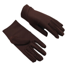 Gants confortables en Spandex, 2 pièces, pour activités de-Café