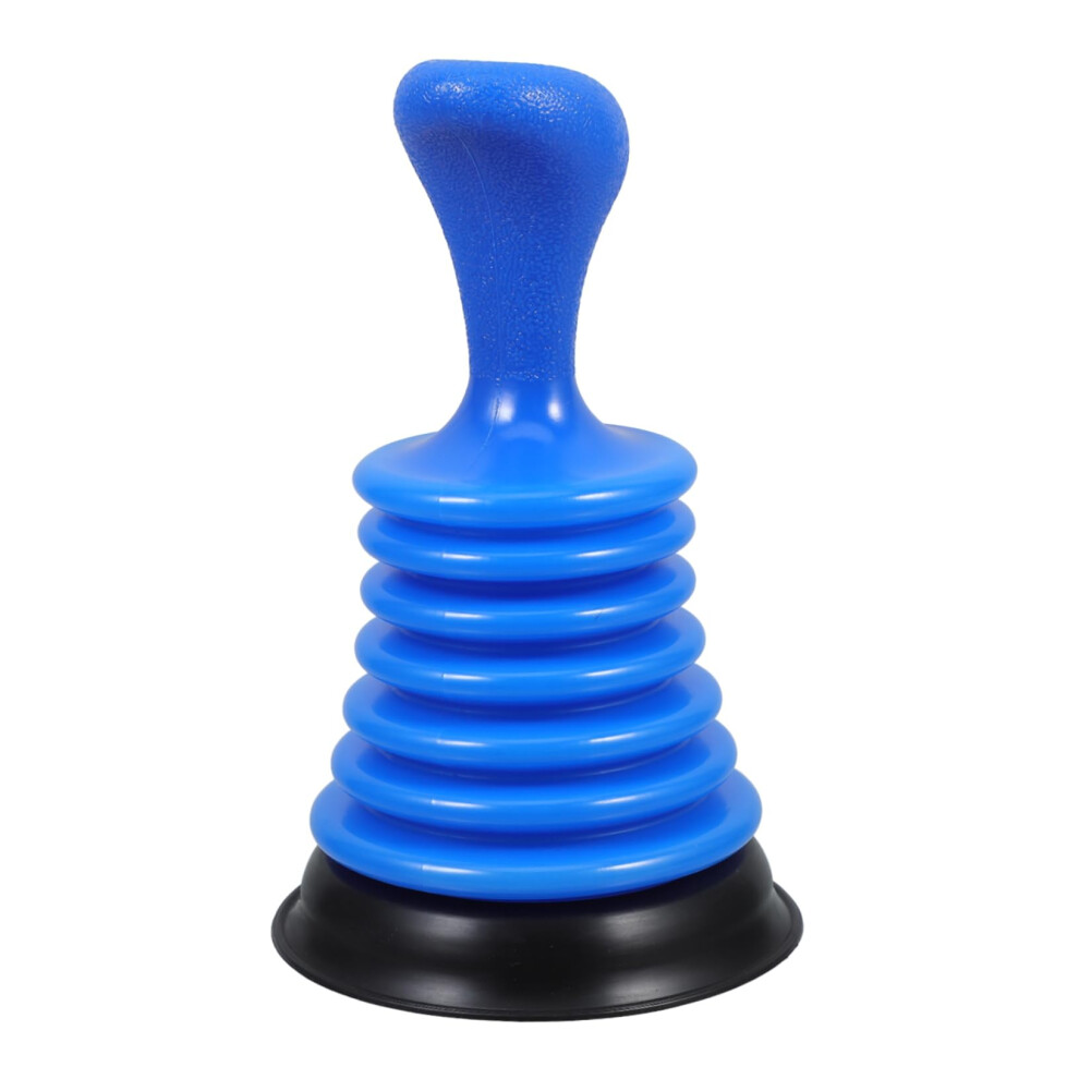Small Drain Plunger Pipe Unblocker For Sinks And Bathtubs Compact Handheld Tool For Tight Spaces Easy To Clean Plumbing Device 9426802501285