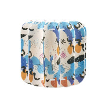 Artistic Waterproofed Light Cover Folding Camping Light Shade For Camping And Hiking Rainproof Durable Outdoor Shade