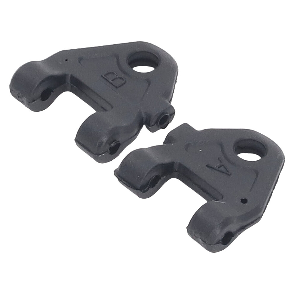 4Pcs Rc Lower Swing Arm For K969 K979 K989 K999 P929 P939 2841Xx Black 7631369885231
