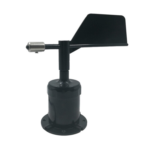 Wind Speed and Direction Sensor ThreeCup Anemometer, 05V 420mA RS485 Interface, 010V Wind Direction Output