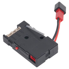 Carte récepteur 3-en-1 haute performance pour voitures RC 1/28 - Modèle 284131