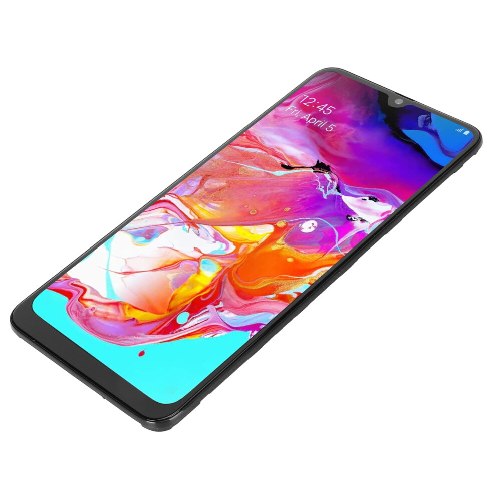 Complete Lcd Digitizer Screen For Samsung Galaxy A70 A705 With Frame 8341369886068