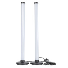 RGB LED-Leiste 42cm mit Fernbedienung, über 3000 Farben USB Ambiente-Beleuchtung