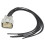 Universal Headlight Connector Replacement Wire Harness 68364278AA Pigtail 2