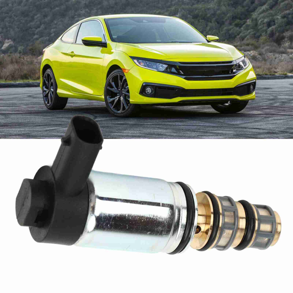 Replacement Ac Control Valve For Civic 1.5L/2.0L Engine Energy Saving 9431369889127