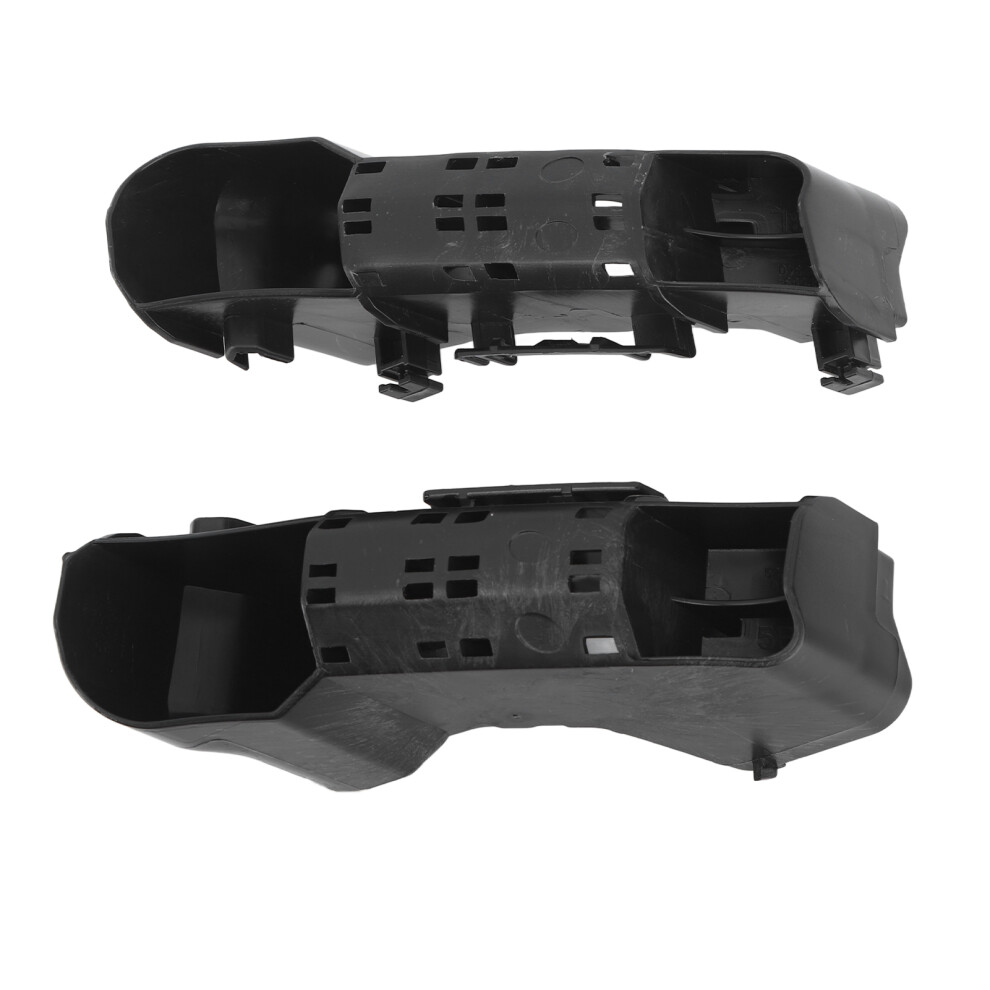 Pair Rear Bumper Retainer Brackets For Corolla Sedan 2020-2022 7901369889042