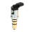 AC Compressor Control Solenoid Valve PXE13 for Sanden Precise Durable 14