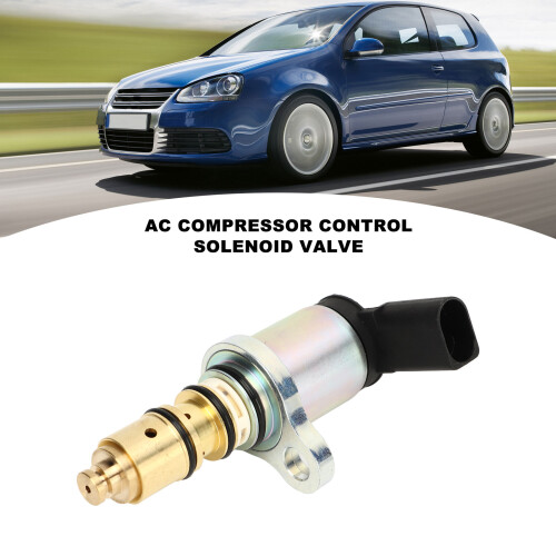 AC Compressor Control Solenoid Valve PXE13 for Sanden Precise Durable 2