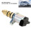 AC Compressor Control Solenoid Valve PXE13 for Sanden Precise Durable 2