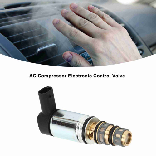 Replacement AC Control Valve  for Honda Civic 1.5L and 2.0L Engines 2