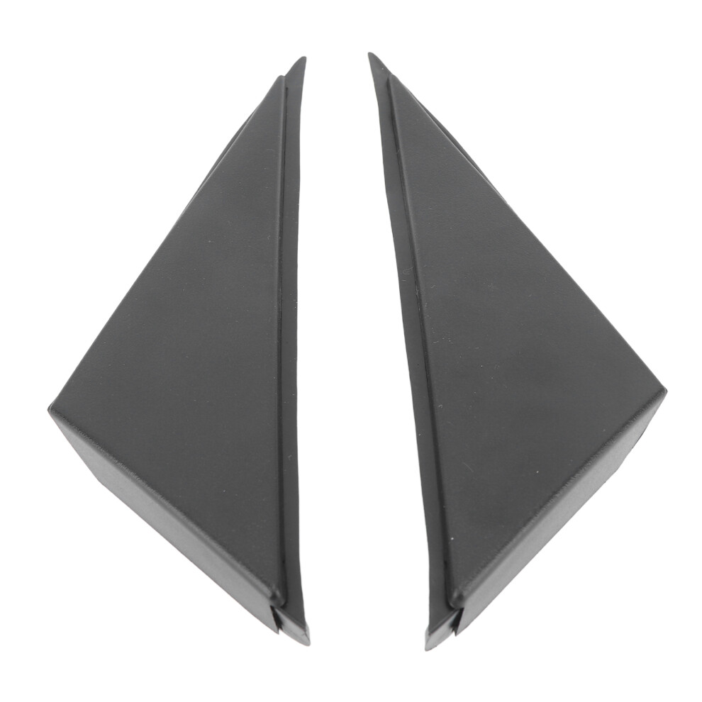 2Pcs Rear View Mirror Triangle Plate For Hyundai Sonata 6951369889093