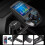 4-in-1 Auto MP3-Player Bluetooth Transmitter mit Digital LCD für Android 5