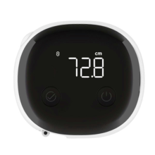Einziehbares Bluetooth-Fitdays-App-Überwachungstool zur Körperfettmessung und BMI-Messung