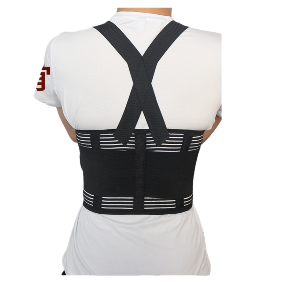 Rib Fracture Support Brace, Breathable Rib Fracture Fixed Belty