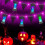 Φαναράκια Halloween με θέμα τέρατα, ανθεκτικά και πρακτικά, δεν σπάνε εύκολα, 4
