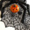 Διακόσμηση Τραπεζιού για το Halloween, Εύχρηστος και τοποθετήσιμος Τραπεζοδρομέας με 3