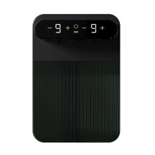 USB Rechargeable Double-Headed Touchless Automatic Foaming Soap Dispenser - Wall-Mountable for Multiple Scenarios