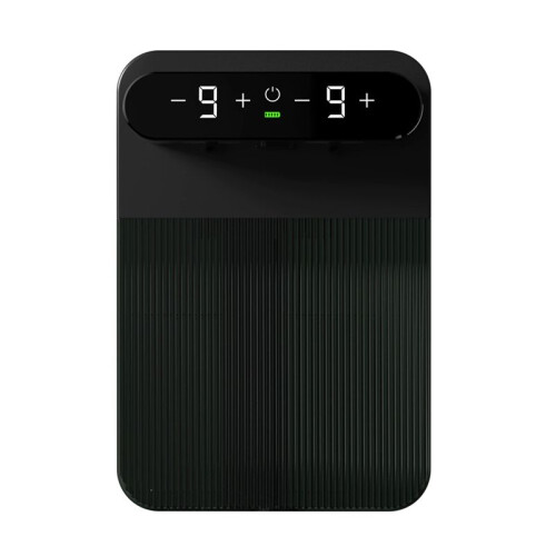 USB Rechargeable Double-Headed Touchless Automatic Foaming Soap Dispenser - Wall-Mountable for Multiple Scenarios