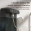 USB Rechargeable Double-Headed Touchless Automatic Foaming Soap Dispenser - Wall-Mountable for Multiple Scenarios 5