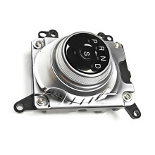 HG9P-7P155-BL Transmission Selector Knob Gearbox Transfer Shift Module for Fusion 2017-2020