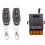 433MHz 220V Water Pump Remote Control  1Ch 30A Receiver Module /OFF Wireless RF Transmitter for Light LED Fan 1