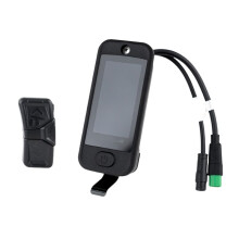Electric Bike Display for BaFang Electric Assisted Bicycle Center Motor CAN Instrument DPC030 for M510 M600 M800 Display