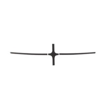 Carbon Fiber Front Grille Trim Stickers Decorative for Journey 2011-2020 Exterior Accessories