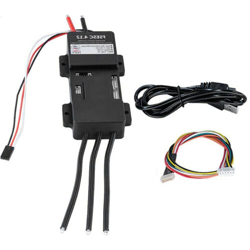 Flipsky Fsesc 4.12 50a Based  Vesc 4.12 with Case Diy Esc for Skiing Board/E-Robot Electric Speed Controller